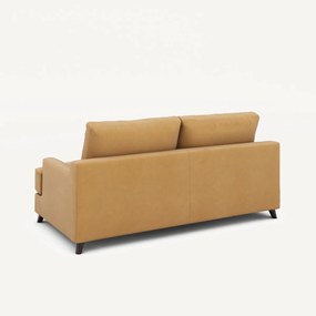 Slaapbank in linnen fluweel, ALWINE