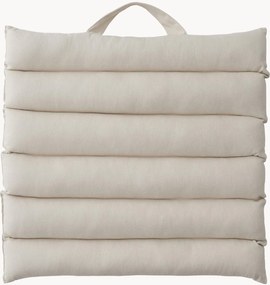 Katoenen zitkussen Brianna