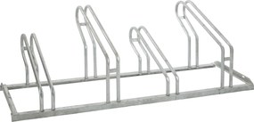 Practo Home fietsenrek extra zwaar galva - Fietsenrekken en -haken - 56x160x51cm