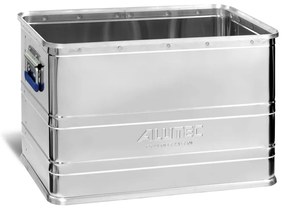 ALUTEC Opbergbox LOGIC 69 L aluminium