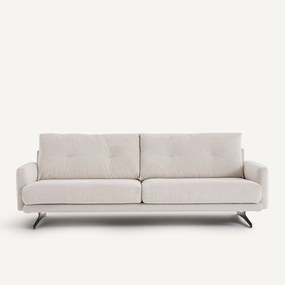 Zetel van linnen fluweel, DELICATO