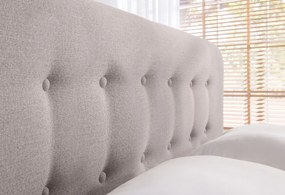 Gestoffeerd Bedframe Dream Moon – Bij Swiss Sense