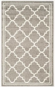 Indoor & outdoor vloerkleed Aldona Moroccan Trellis