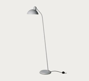 Fritz Hansen Lighting -  Leeslamp Kaiser Idell Easy grey Design Messing
