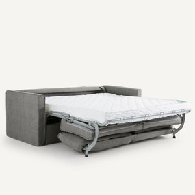 3- of 4-persoonsslaapbank, katoen/linnen, Camille