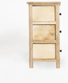 Tiladon Brede Ladekast 3 Laden