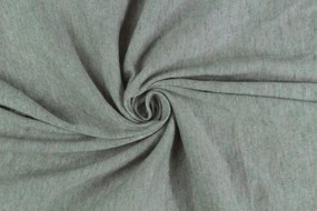 Hoeslaken Jersey – 100% katoen – 140×200 – oud groen