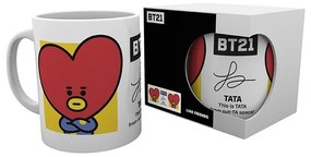 Koffie mok BT21 - Tata