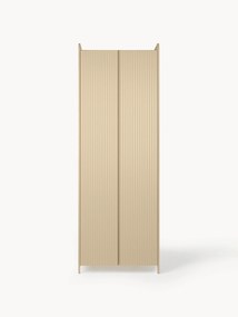 Houten kledingkast Sill