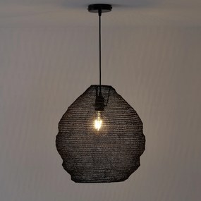 Hanglamp in staaldraadØ40 cm, Mita