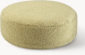 Kinderpoef Sugar uit teddy, Ø 65 cm