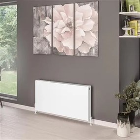 Eastbrook Type 22 paneel radiator 120x60cm 2294W wit mat