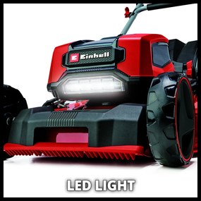 Einhell GP-CM 36/52 S Li BL KIT Accu Grasmaaier