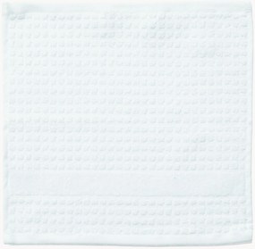 Gezichtshanddoek Check van biokatoen