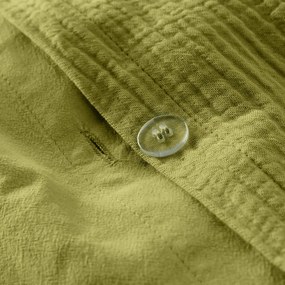 Kinderdekbedovertrek in gaas/gewassen katoen, Kumco