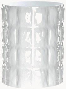 Grote vaas Matelasse, H 30 cm