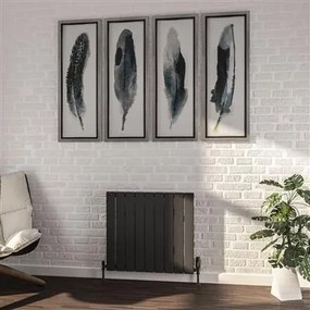 Eastbrook Addington type 10 radiator 66x60cm 632W antraciet