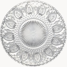 Glazen dinerborden Imperial, 6-delig