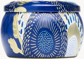 Handgemaakte geurkaars Mediterranean Lemon (citroen, bergamot, jasmijn en solar amber)