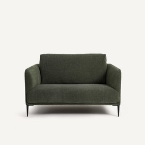 2-zits bank polyester, Oscar, ontwerp Emmanuel Gallina