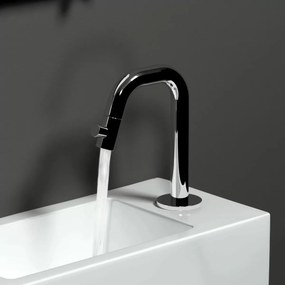 Clou Flush 3 fontein mineraalmarmer 36cm rechts wit glans