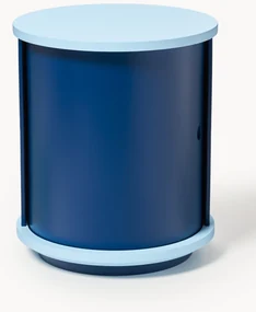 Nachtkastje Svea met schuifdeur