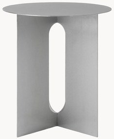 Ronde bijzettafel Androgyne