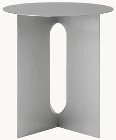 Ronde bijzettafel Androgyne