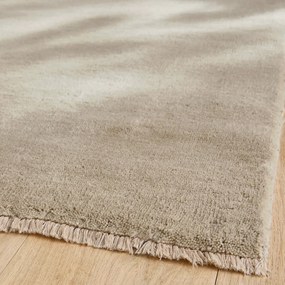 XL Vloerkleed in wol, handgestrikt, Hotep