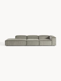 XL modulaire chaise longue Lennon van corduroy