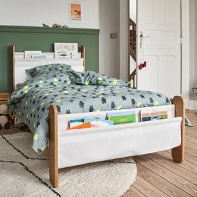 Rond vloerkleed in berber stijl, Luna