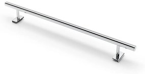 Sanigoods handdoekhouder voor radiator 40cm chroom