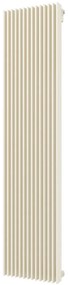 Plieger Antika Retto designradiator verticaal middenaansluiting 1800x415mm 1556W pergamon