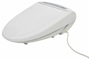 vidaXL Elektronische toiletbril met bidet