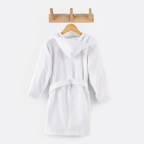 Badjas met kap kinderen 350 g/m², Scenario