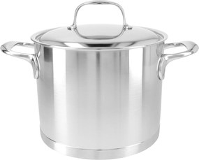 Demeyere Atlantis 7 Soeppan met deksel 20 cm / 5 l - Atlantis 7 - Demeyere