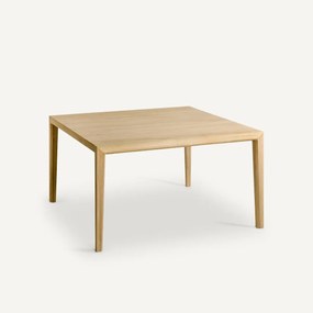 Vierkante tafel, Nizou, ontwerp door Emmanuel Gallina