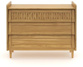 Commode met 3 lades, Malu