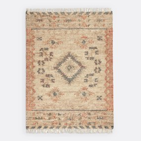Kilim vloerkleed met used effect, Navaja