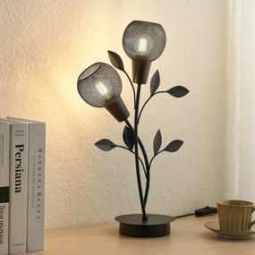 Kanye Florentijnse tafellamp, 2-lamps - lampen-24