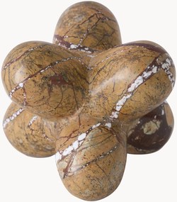 Handgemaakt decoratief object Jack van marmer