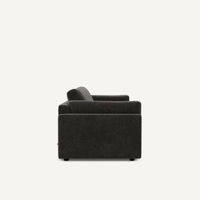 Chenille fluwelen slaapbank, César