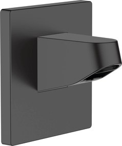 Hansgrohe Pulsify Wandaansluiting Mat Zwart