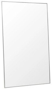 Staande Spiegel Zilver - 120x190cm