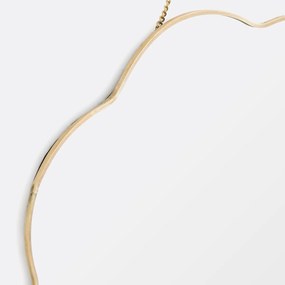 Spiegel in messingØ50 cm, Uyova