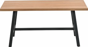 Garden Impressions Lissabon lounge dining tafel - light teak look