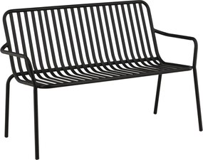 The Outsider tuinbank-alex-2-zits-loungebank-zwart-aluminium-the-outsider