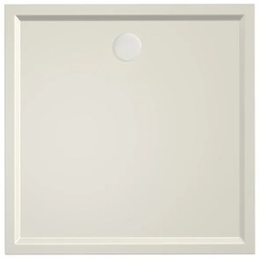 Xenz Mariana douchebak - 100x100x7 - Acryl - pergamon 6837-02