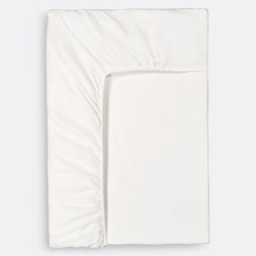 Matrasbeschermer in absorberend katoenen molton, matrashoogte 20 cm