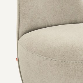 Fauteuil linnen fluweel, Rosebury